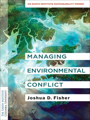 cover image of Managing Environmental Conflict